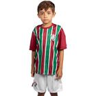 Conjunto Fluminense Mini Craque Infantil