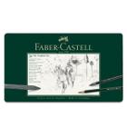 Conjunto Grafite Pitt Grande Faber-castell 112974