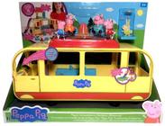 Peppa Pig - Casinha + Família + Carro - Fisher Price Casa - aqui e mais  futuro loja2