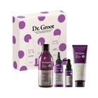 Conjunto Hair Essentials Dr. Groot para queda de cabelo com biotina, 4 unidades