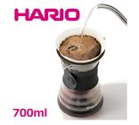 Conjunto Hario V60 Drip Decanter - 700ml + 40 Filtros