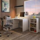 Conjunto Home Office Oggi Expert