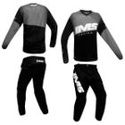 Conjunto Ims Mx Calça Camisa Trilha Motocross Velocross Enduro