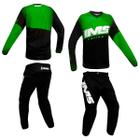 Conjunto Ims Mx Calça Camisa Trilha Motocross Velocross Enduro