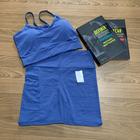 Conjunto inathan short com bolso