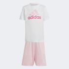 Conjunto Infantil Adidas Big Logo