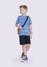 Conjunto infantil alakazoo street boys azul