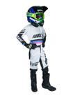 Conjunto Infantil Amx Prime Camisa Calça Trilha Motocross