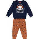 Conjunto Infantil Blusão + Calça Kyly 207923