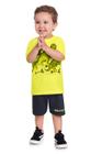 Conjunto Infantil Camiseta + Bermuda Kyly 111561