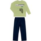 Conjunto Infantil Camiseta com Calça Rovitex Kids