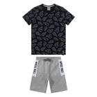 Conjunto Infantil Camiseta e Bermuda 89009 - Malwee Carinhoso