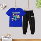 Conjunto infantil camiseta e calça