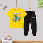 Conjunto infantil camiseta e calça