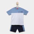 Conjunto Infantil Curto Kyly Básico Menino