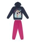 Conjunto infantil de moletom rovitex teen - select