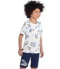 Conjunto infantil espaço rovitex teen