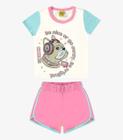 Conjunto infantil espaço rovitex teen