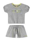 Conjunto infantil feminino elian be you