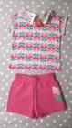 Conjunto infantil feminino kyly