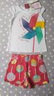 Conjunto infantil feminino kyly