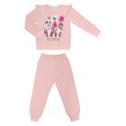 Conjunto Infantil Feminino Love