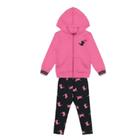 Conjunto infantil - feminino - tamanho 4 ao 8 207968 - kyly