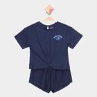 Conjunto Infantil Hering Kids Feminino