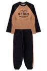 Conjunto Infantil Inverno Menino / FBR