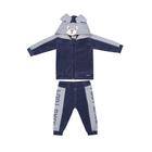 Conjunto Infantil Inverno Menino Football