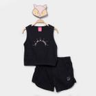 Conjunto Infantil Kamylus 57124 Menina