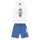 Conjunto Infantil Kyly Casual Menino