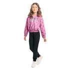 Conjunto Infantil Longo Kyly Blusa Manga Longa e Calça Menina