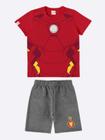 Conjunto Infantil Malwee Marvel Avengers