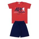 Conjunto Infantil Masculino Adventure Roupa de Menino