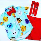 Conjunto Infantil Masculino Bolofofo - Modelo 2