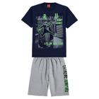 Conjunto Infantil Masculino Camiseta + Bermuda Kyly 111244