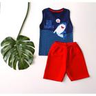 Conjunto Infantil Masculino DDK.