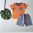 Conjunto infantil masculino ddk.