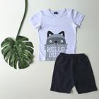 Conjunto infantil masculino ddk.