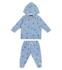 Conjunto Infantil Masculino Plush Trick Nick Baby