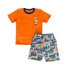 Conjunto Infantil Masculino Skate Catavento 18532