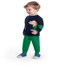 Conjunto infantil - masculino - tamanho p ao g 1000112 - kyly