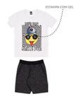 Conjunto Infantil Masculino Tileesul Verão 12798