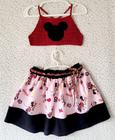 Conjunto Infantil Menina BBARTEIRO