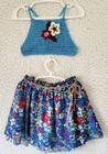 Conjunto Infantil Menina BBARTEIRO