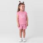 Conjunto infantil menina Brandili