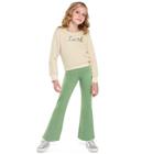 Conjunto Infantil Menina Inverno Love Elian