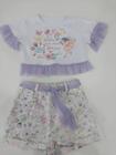 Conjunto infantil menina