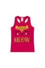 Conjunto Infantil Menina Meow